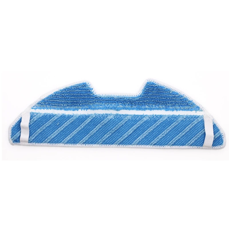 สำหรับ listar RX3 RX5 RX9 RX10/cecotec Conga 1290 1390 1590อะไหล่ทดแทนอุปกรณ์เสริมไม้ถูพื้นแปรงด้านข้างตัวกรอง