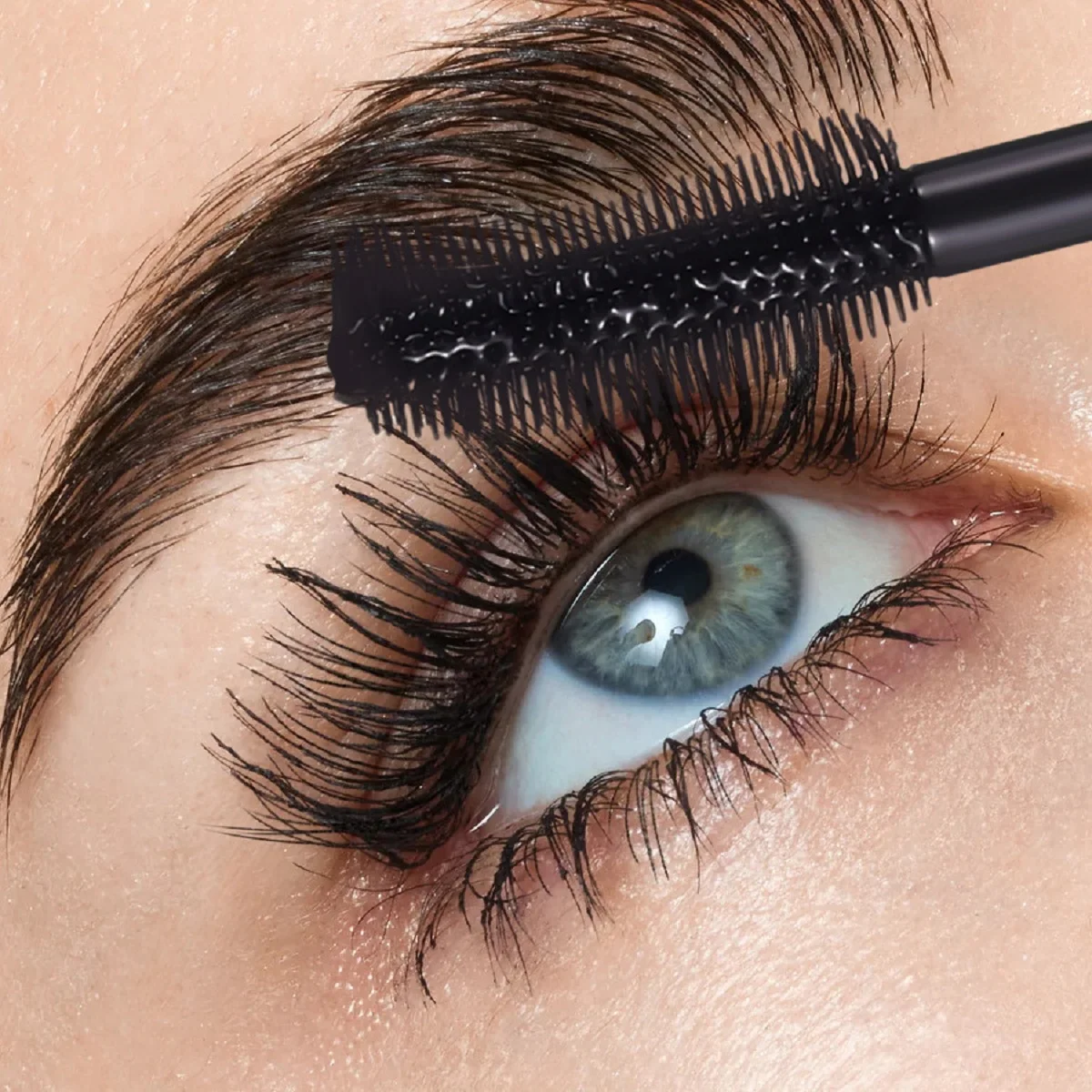 15g/Pcs Mascara Eyelash Mascara Lengthening Fibers Eyelash Lengthening Waterproof Mascara Lengthening Mascara Extension Lashes