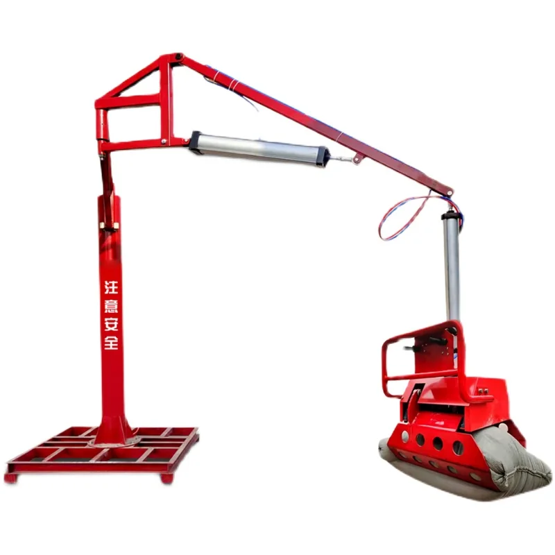 المصنع مباشرة الطاقة الهوائية الميكانيكية انتزاع كيس الاسمنت التعامل مع رافعة التوازن التلقائي التلقائي البليتزر فوب السعر