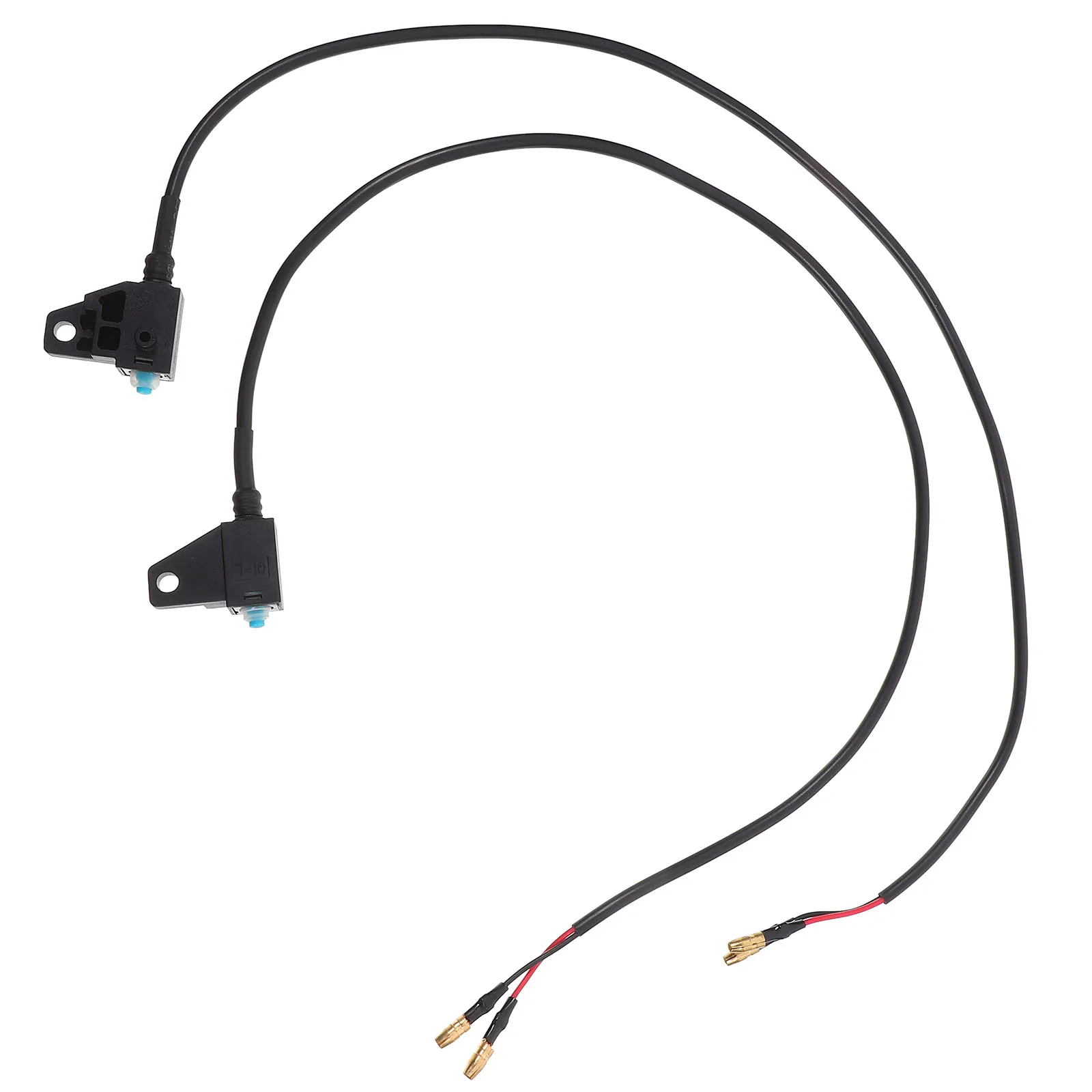 

1 Pair High Performance Waterproof Brake Switch Motorcycle Electric Bike Accessories Quick Response Parts