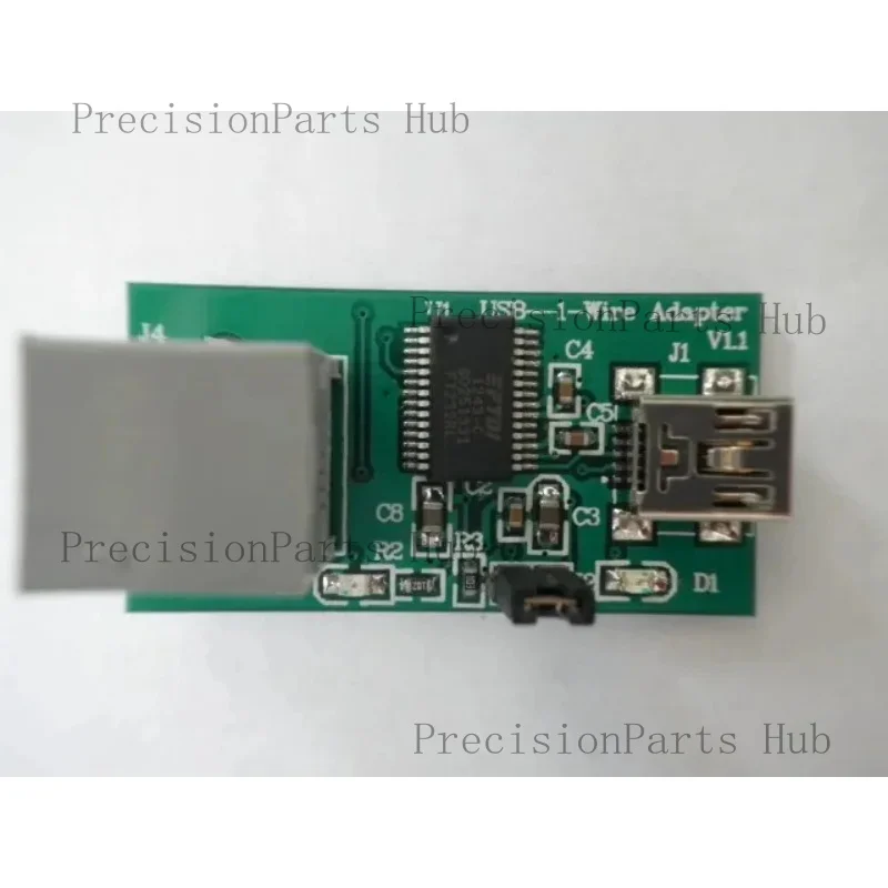 

1-Wire Universal Programmer (DS9097/DS9490 ) DS2502