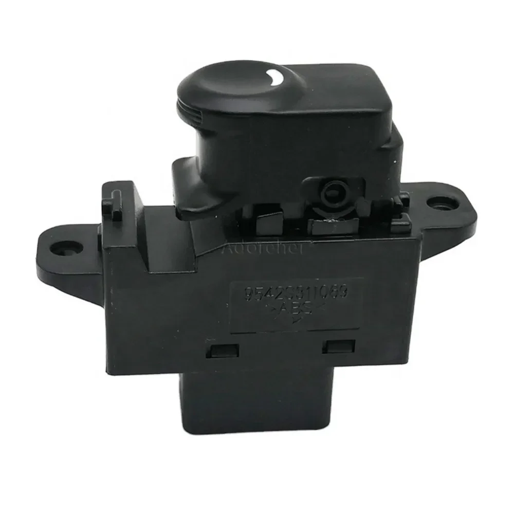 Car Right Front Rear Door Window Lifting Button Switch for Hyundai Verna Solaris Accent 2011-2016 93580-1R000 93580-1R210