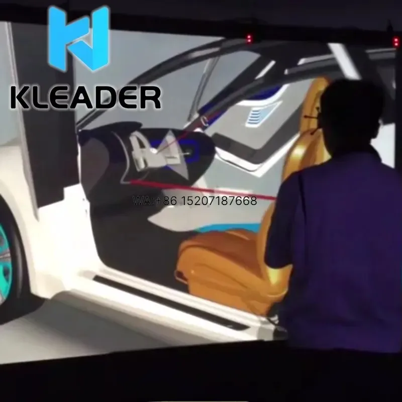 Wmwmnu Virtual Reality 3D Games VR Simulation Holographic Immersive Augmented Reality Dynamic Digital Art Games for Kids