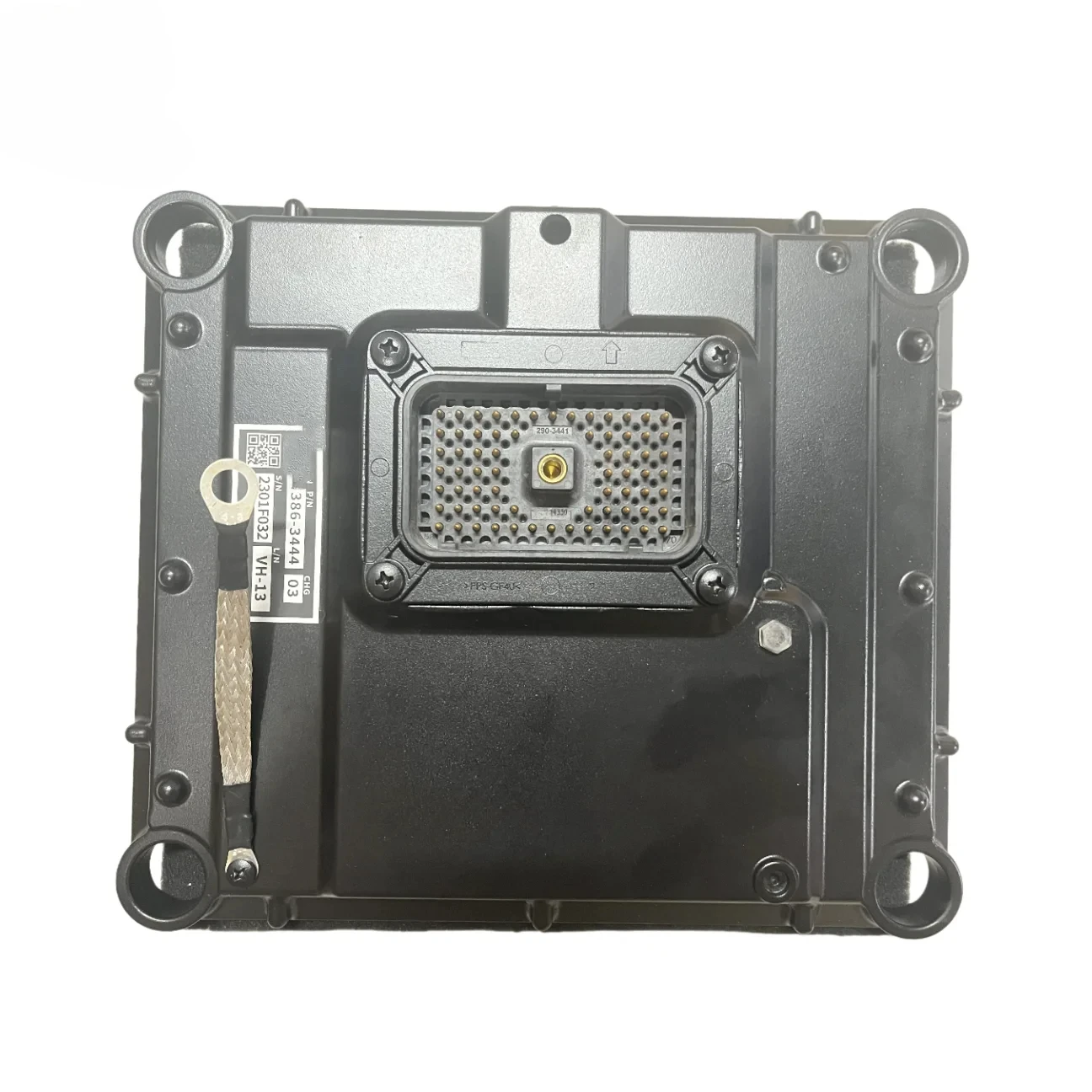 386-3444 3863444 ECU for Caterpillar excavator engine control unit electronic controller with program one year warranty