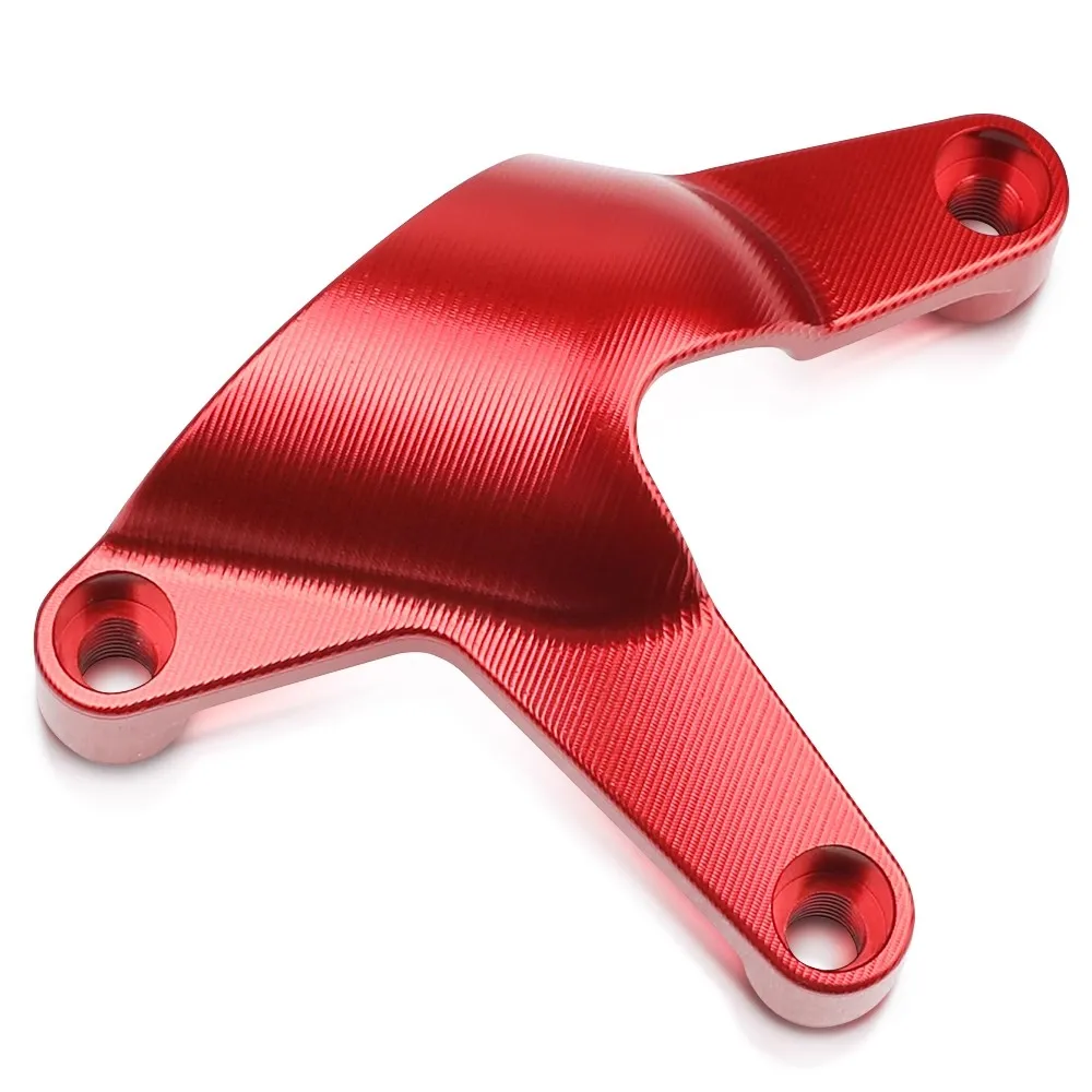 

Motorcycle Water Pump Cover Guard Protector Parts For Ducati Monster 821 1200 1200R 1200S MULTISTRADA 1200 Hyperstrada 939 950