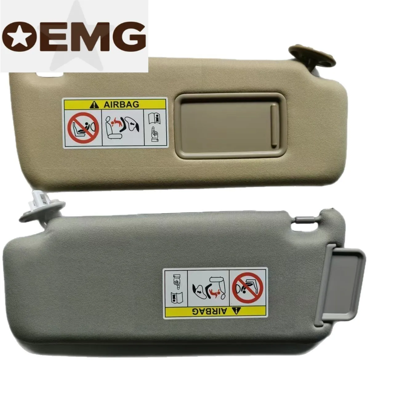 

For 74320-60D22-A0 Second Generation LK Sass GX460 201202023 Sun Visor