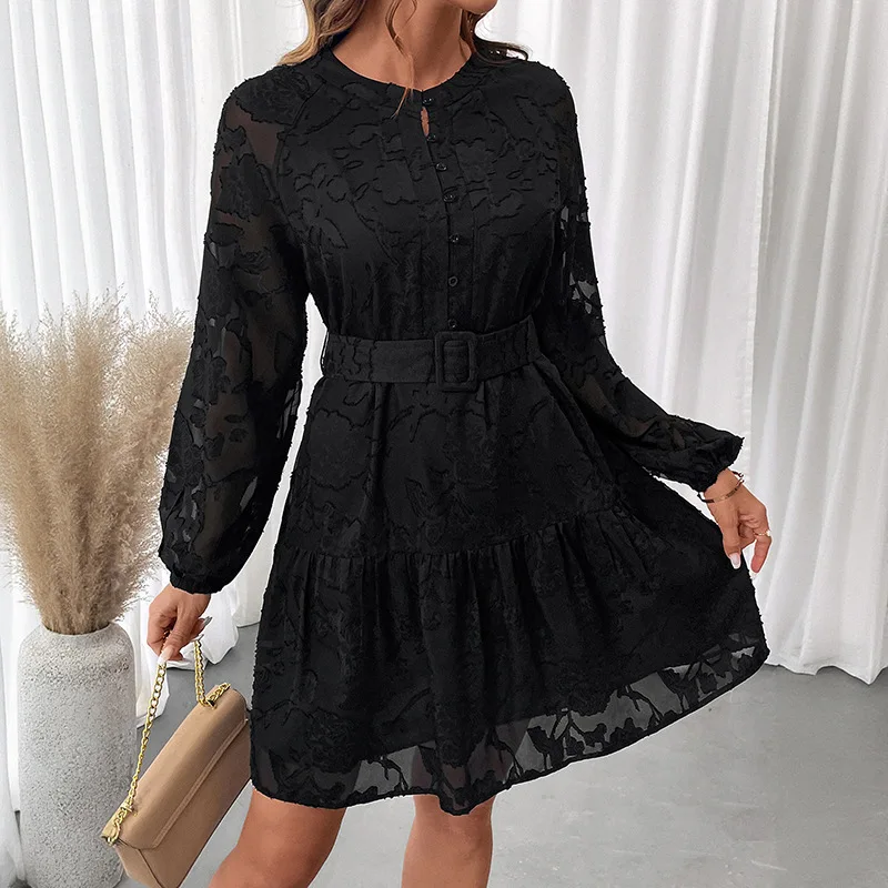 knee length dresses party Slinky Knee-Length Wedding Guest Dress with Ruffle Fuchsia / 16 Dressy Casual Women Sleeveless Knee Length Retro
