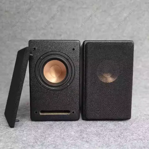 30-60W 4 8 Ohm 92dB Full-range Passive Speaker HIFI Fever-grade Subwoofer Surround Speaker Home Desktop Audio
