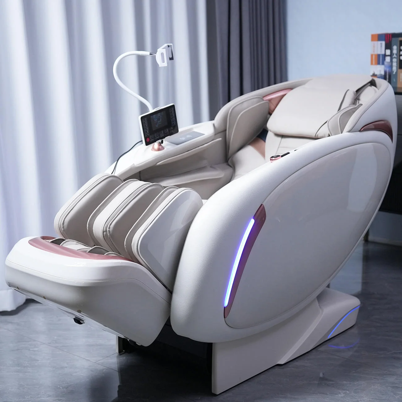 Hot Selling air Pressure Full-body Vibration Knead Heat Massage Chair Relax Relief Pain zero Gravity Massage Recliner Chair