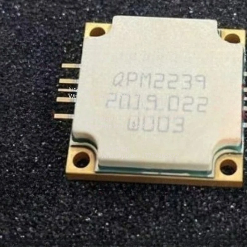 QPM2239 High Frequency RF Tube Power Amplifier Tube Module Resistance Capacitor
