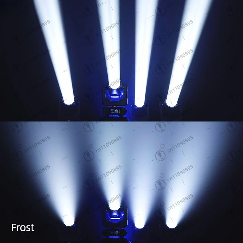 

230W beam of light mobile headlights for DJ Sharp beam of light mobile headlights