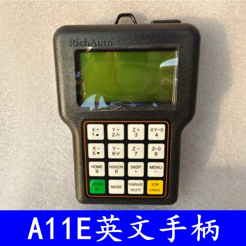 DSP Engraving Machine Handle A11S (Upgraded) –Compatible withRichAuto-A11C/A11E, Ideal for Engraving Equipment OperationControl