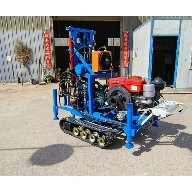 Machine de forage agricole sur - Agriculture Farming Professional avis et prix
