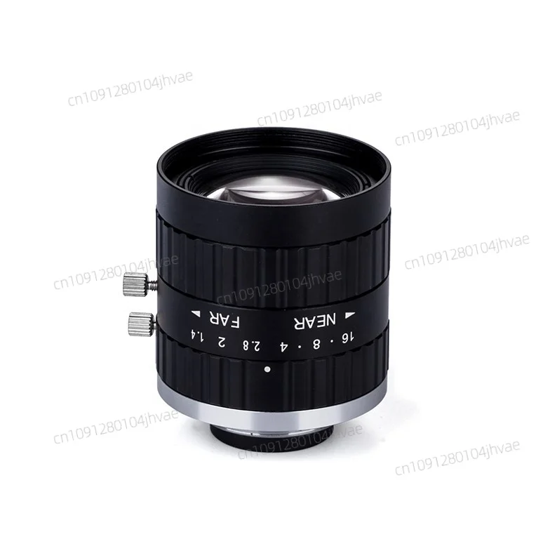 

Professional Vision Fixed Focal Length 3Mp 35Mm 2/3 Inch C Mouth Machine Vision Industrial Lens