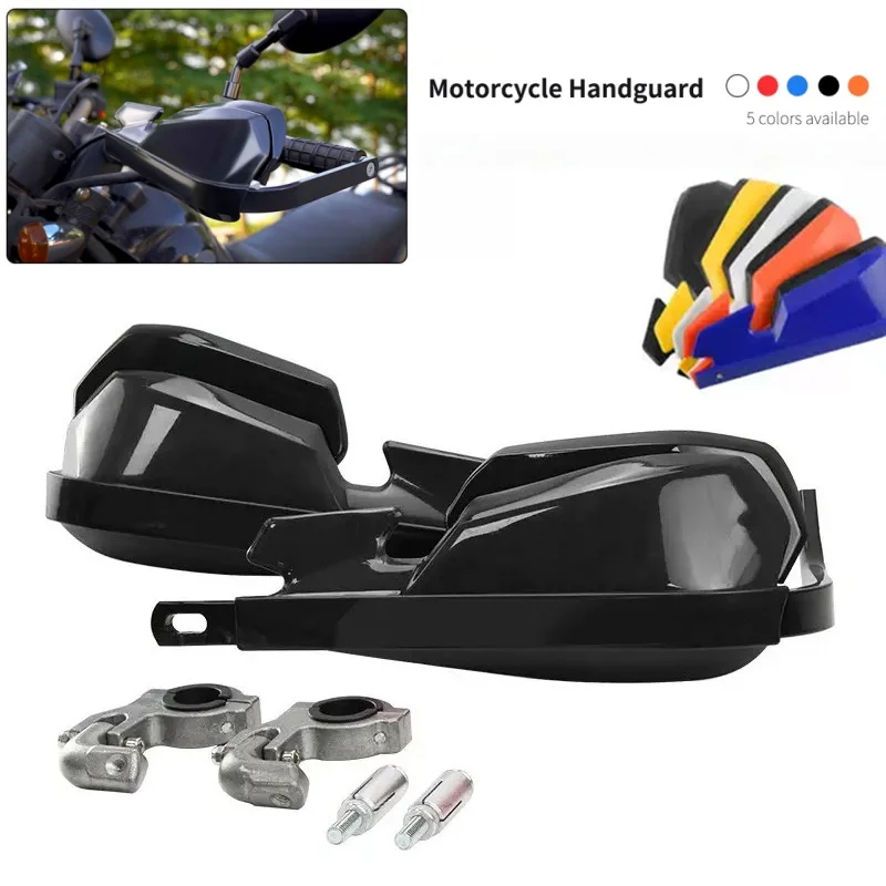 

22MM 28MM for HONDA YAMAHA KTM SUZUKI Dirt Bike ATV Motorcycle Hand Guards Handlebar Windshield Protection Accessories