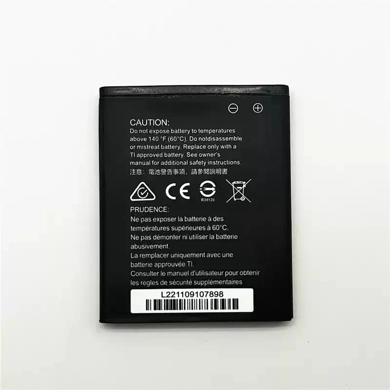 New for Texas Instruments TI-84 CE CX CAS Graphing Calculator Battery Pack 3.7L1200SPB
