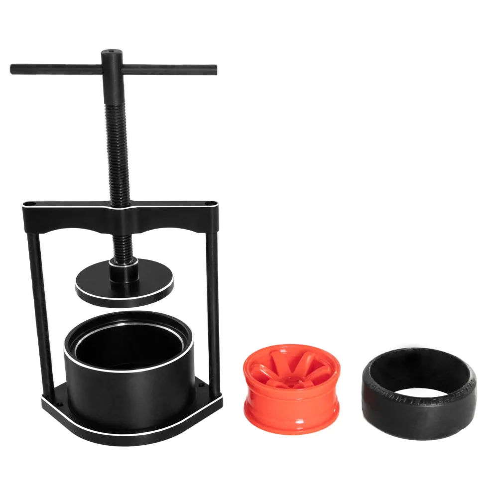 Drift Tire Remover Tool voor Rc Auto 1/10 Drift Autobanden Wiel Snelle Demontage Tool