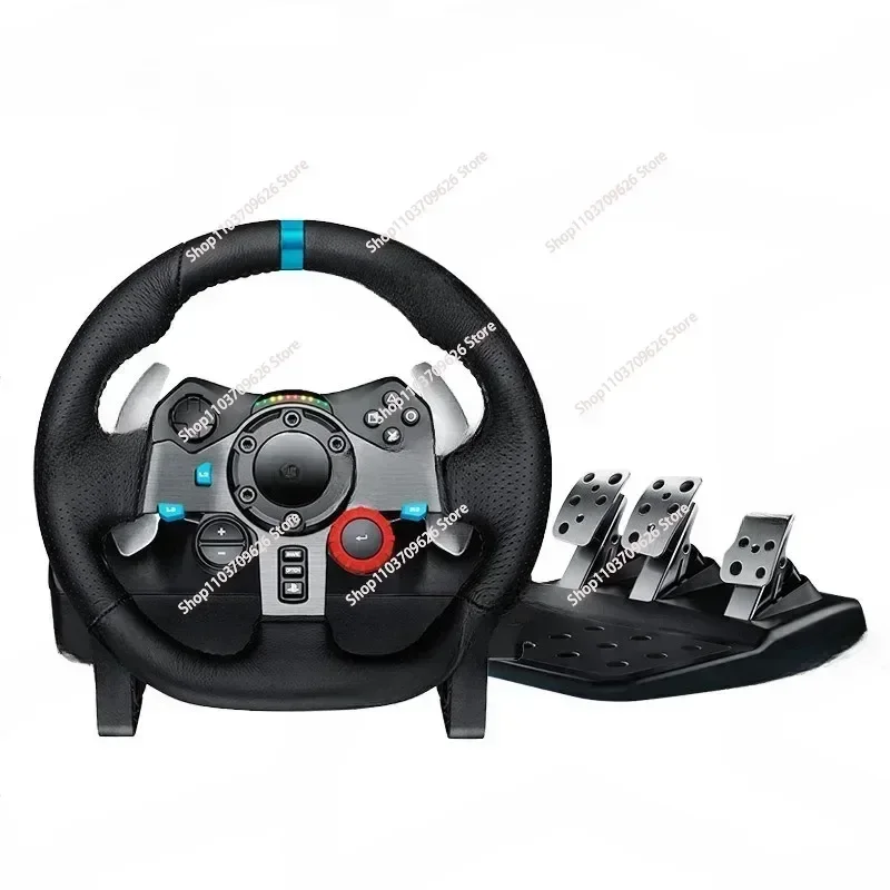 Force feedback Ps Racing simulator shift lever , G920 G29 G923 Game steering wheel