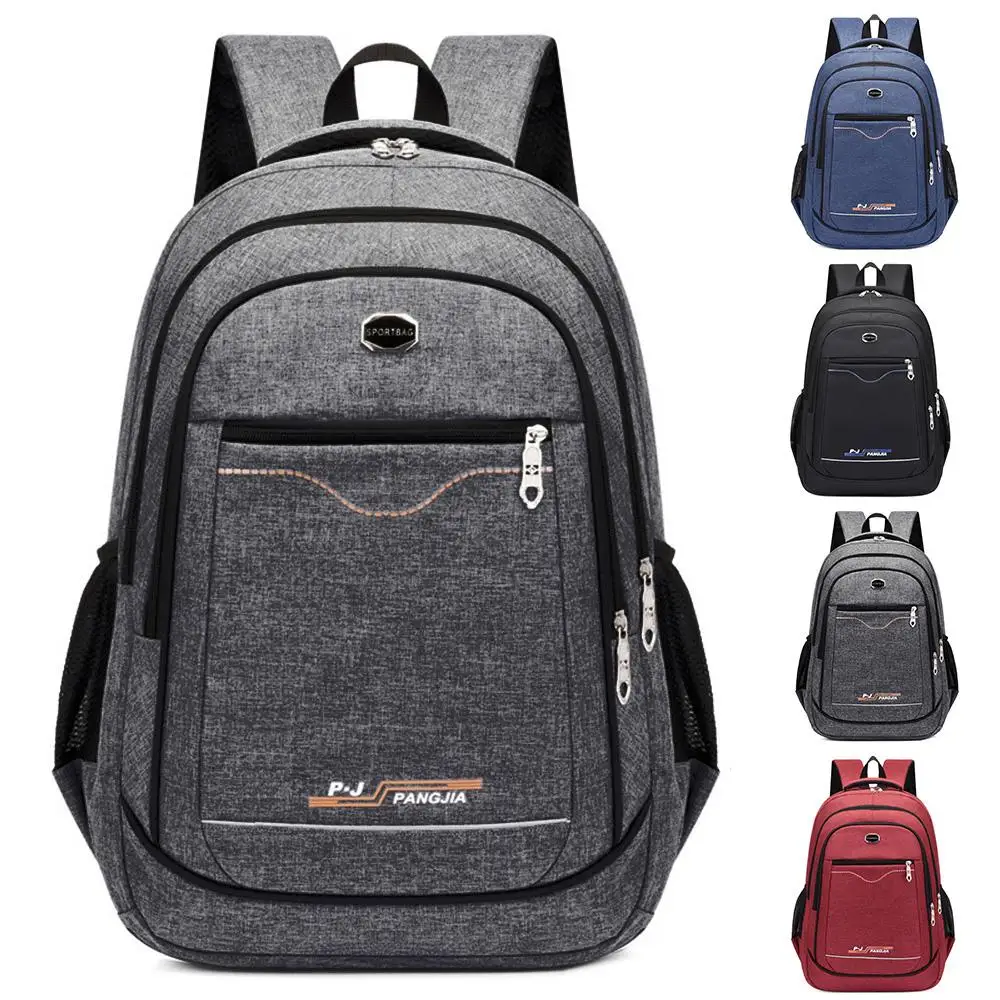 Fashion Outdoor Travel Hiking Bag Sport Laptop Bag Rucksack Men\'s Backpack Schoolbag