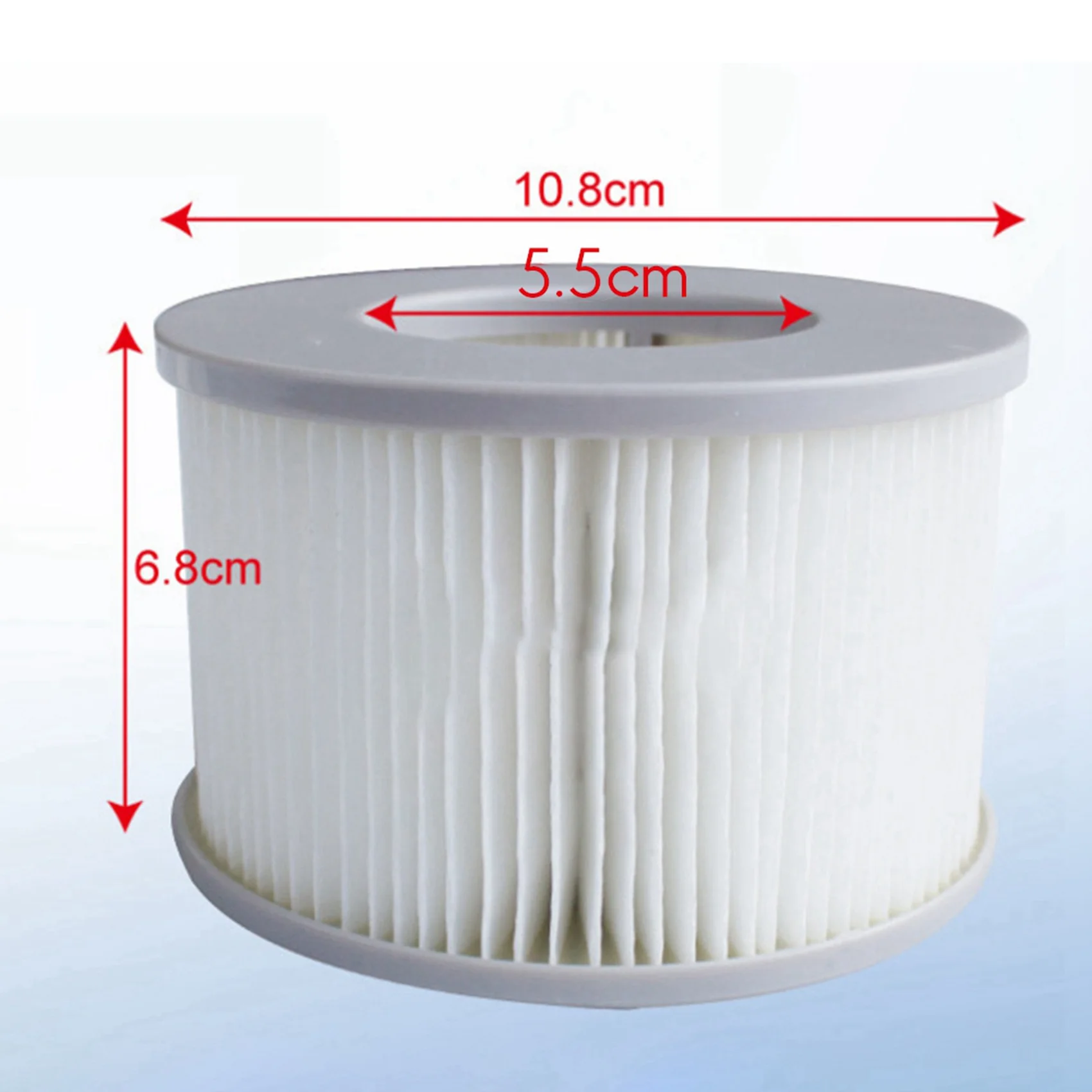 

Фильтр для бассейна L60A, 16 шт., 2020 года выпуска, для надувных ванн MSPA FD2089