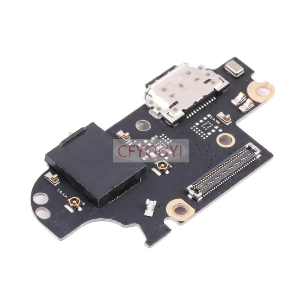 NEW For Motorola Moto G100 / Edge S/Moto G 5G Plus USB Charging Board Dock Port Flex cable Repair Parts