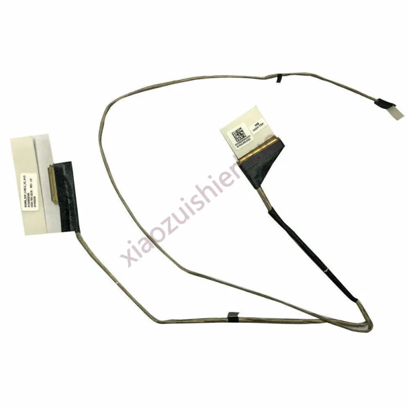 For Acer Dave s5-371 s5-371t LCD LED display video EDP cable FHD dc02002e500 lpkk