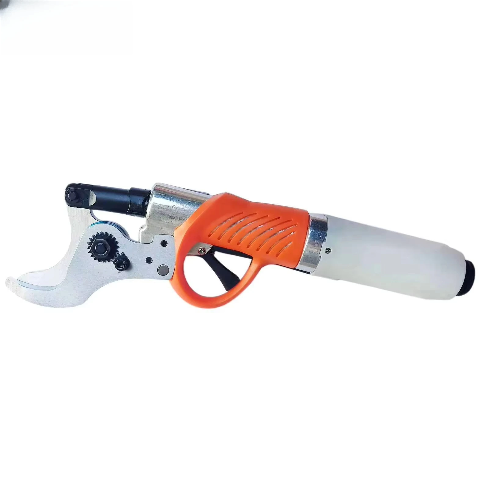 36V Cordless Tree Pruner 1200W Electric Branch Cutter 45mm Cutting Capacity Garden Pruning Shears Professional Tool