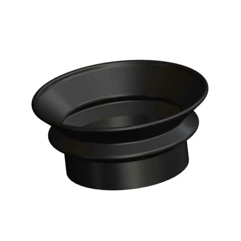 AS63-Binocular Helmet Night Vision Scope Goggles Rubber Eye Protector Cups Eyepiece Guards Shields Microscope Parts L24