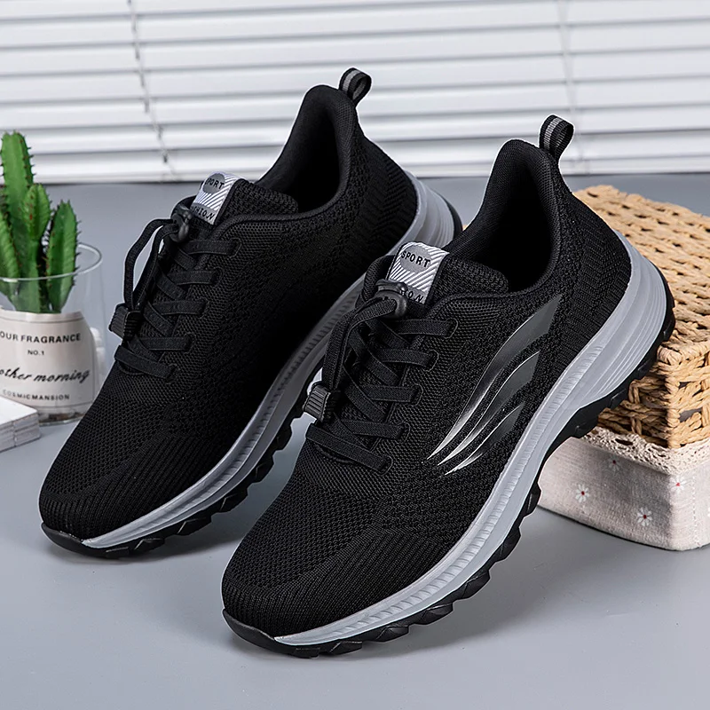 Plus Big Size 51 50 Mens Sneakers Sports Shoes Trainers Walking Casual Sneaker Tenis Masculino Zapatillas De Hombre Promotion