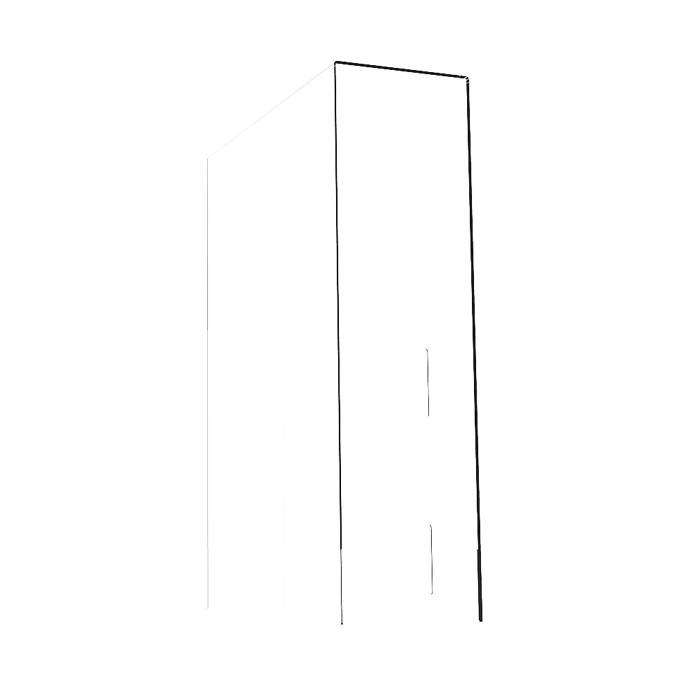 HEYSTOP-Host Tampa Protetora Transparente para Consola de Jogos PS5, Concha à Prova de Poeira, Capa Acrílica, Um Controlador