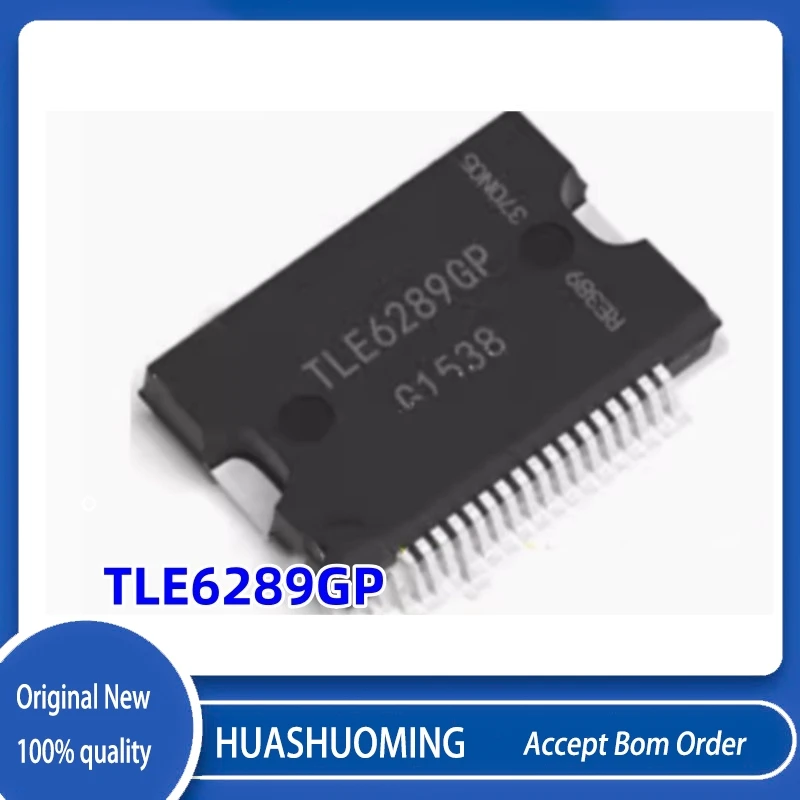 2Pcs-10pcs/Lot   New TLE6289GP  TLE6289G  TLE6289  HSSOP36    