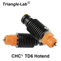 R Trianglelab TD6 Hotend Ceramic Heating Core & TUN Nozzle For CHC® DDE DDB EXTRUDER  Direct Drive PRUSA MK3S Voron