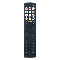 New ERF2M36-0011 Voice Replaced Remote Control Fit For Hisense TV 43E7KQ 50E7KQ 55E7KQ 65E7KQ 75E7KQ