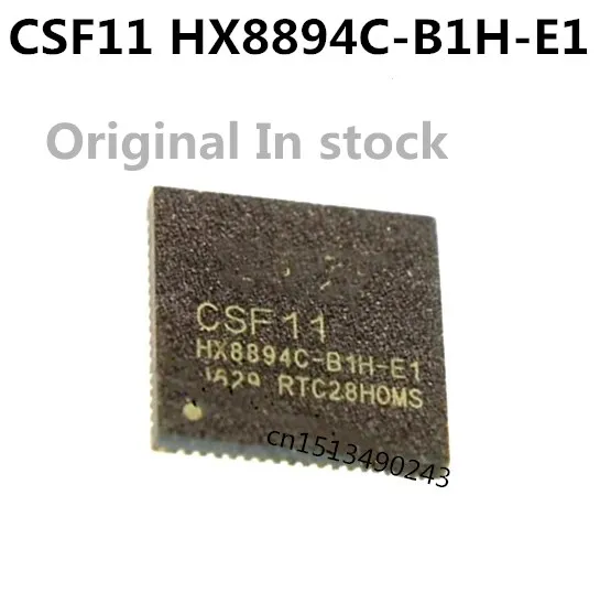 Original 2pcs/ HX8894C-B1H-E1 CSF11  QFN