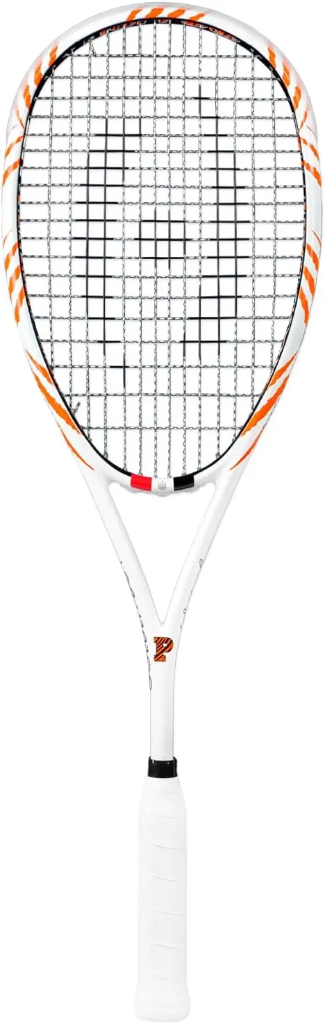 Raqueta de Squash Youssef Ibrahim Signature Spark 115 |   Marco liviano de 115 g |   Poder y control superiores |   Estante de grado profesional