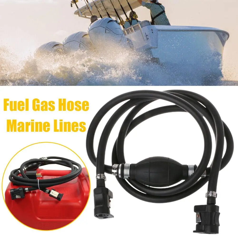 

Universal Fuel Line 5/16" Hose Gas Hose Marine Line For Yamaha Boat 8mm Boat Marine Motor Engine Outboard Fuel Desiel Line Hose
