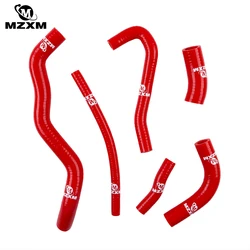 Fit 2000-2021 Suzuki DRZ 400 S DRZ400S DRZ400SM Silicone Radiator Coolant Hose Kit