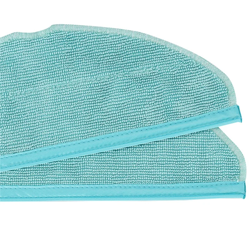 AT28-chiffons de vadrouille de remplacement pour aspirateur Cecotecconga 9090, pièces de rechange lavables, accessoires