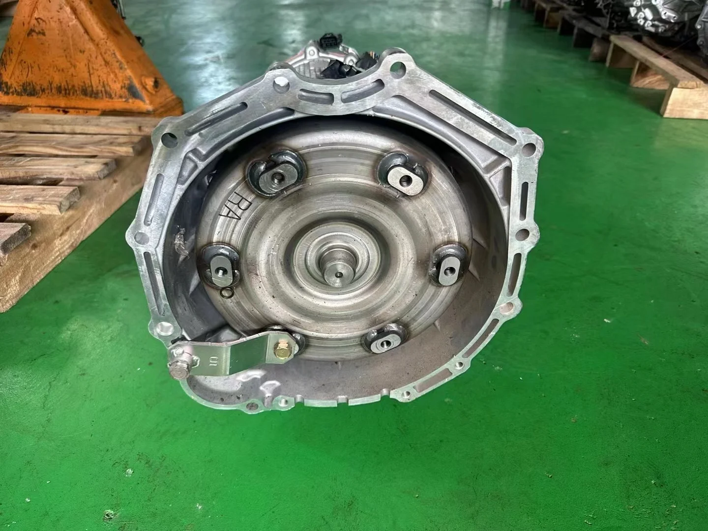 TRANSMESUN R5A5AKJ-VB 3.0L Front-wheel Drive 5-speed Automatic Transmission Gearbox For Mitsubishi