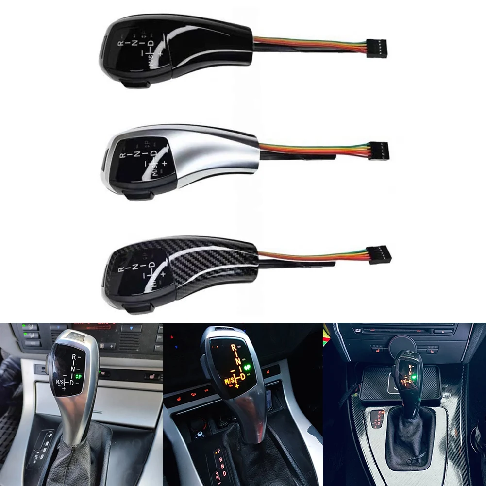 

Shift Knob Wiring Harness For BMW X3 E83 2.0i 2.5i 2.5si 3.0i 3.0si XDrive18d XDrive20d XDrive30d XDrive35d 2003-2010 LHD