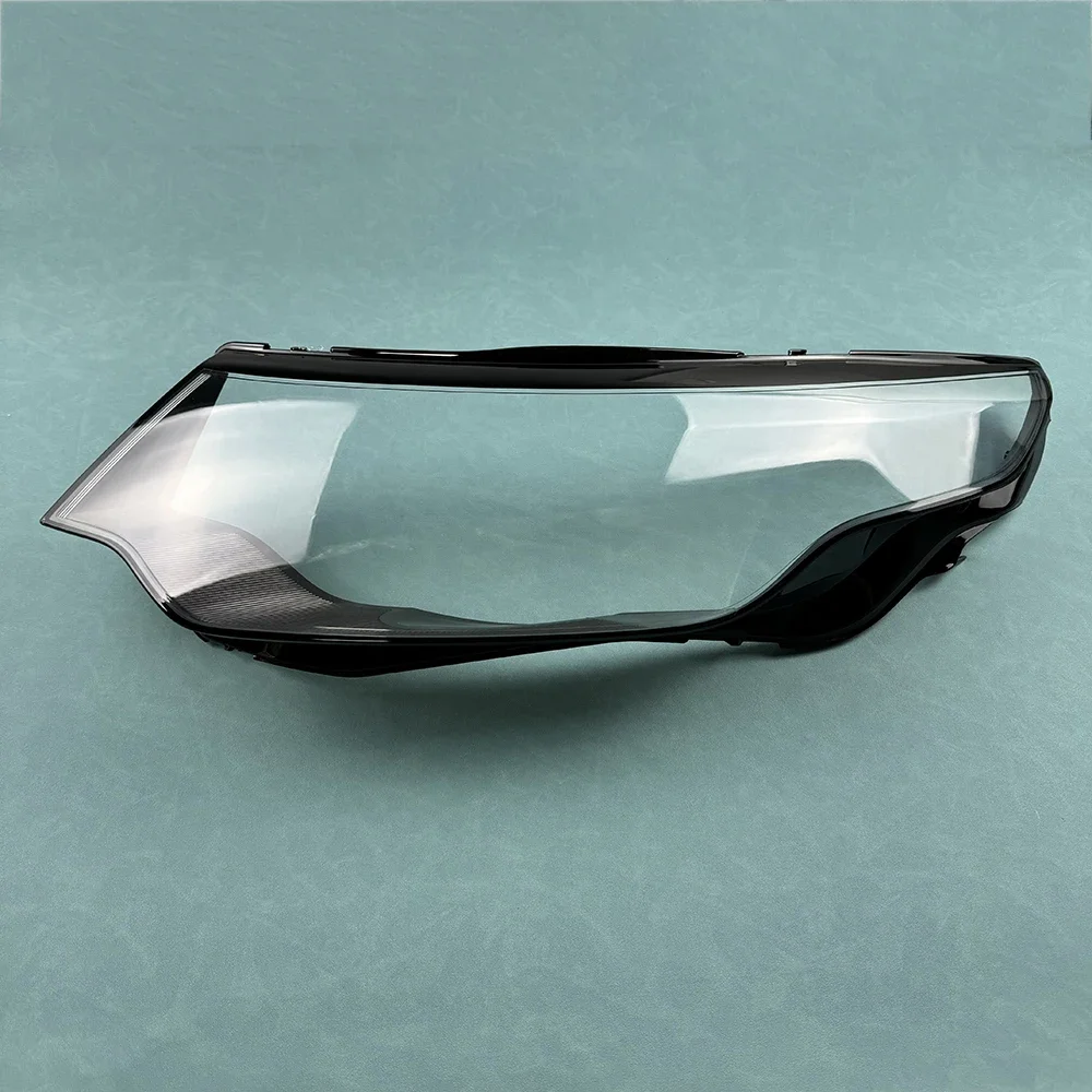 For Land Rover Discovery Sport 2015-2018 Headlamps Transparent Cover Headlight Shell Lampshade Lens Lamp Shade Plexiglass