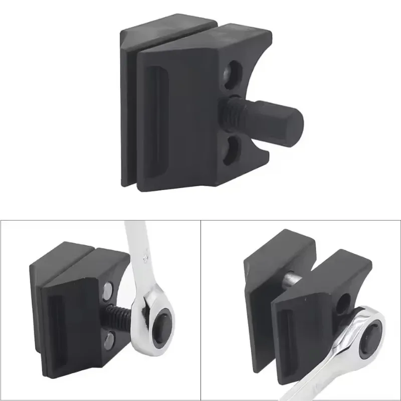 Narzędzia do demontażu amortyzatorów, rozpórki zwrotnicy, separatorów rozpórki zawieszenia i rozpórki amortyzatora ze stali antykorozyjnej.