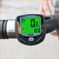 Sunding Stopwatch SD-546 Cycling Computer Wireless Stopwatch Bicycle Speedometer Stopwatch Bike Cycling