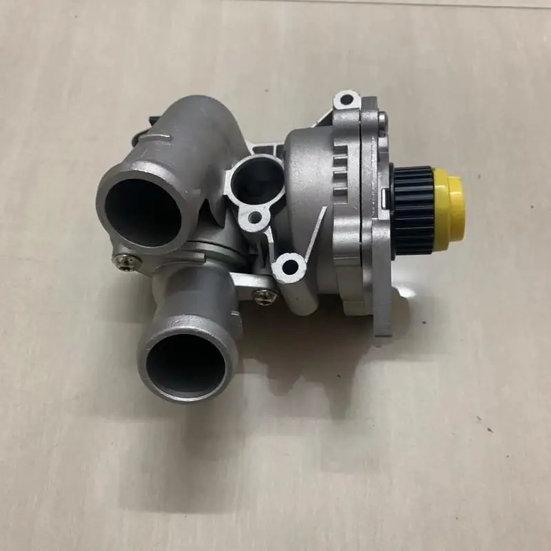 Repuestos de Auto: Kit de Bomba de Agua Refrigerante y Termostato de Alta Calidad para Motor Borgward BX7 2.0T Turbo / BX5 1.8T Turbo