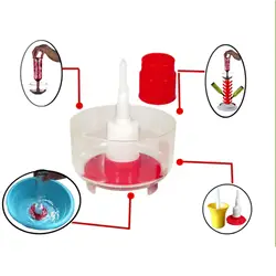 Beer Bottle Washer, Wine Rinser, Beer Glass Rinsing Device, Restaurant Cleaning