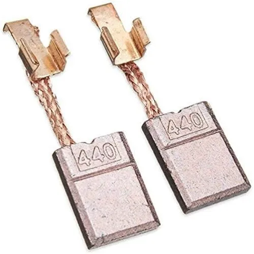 

Угольные щетки CB440 подходят для Makita CB-440, CB-448, 195021-6, 194427-5, 194159-4, 195020-8, 4 шт.