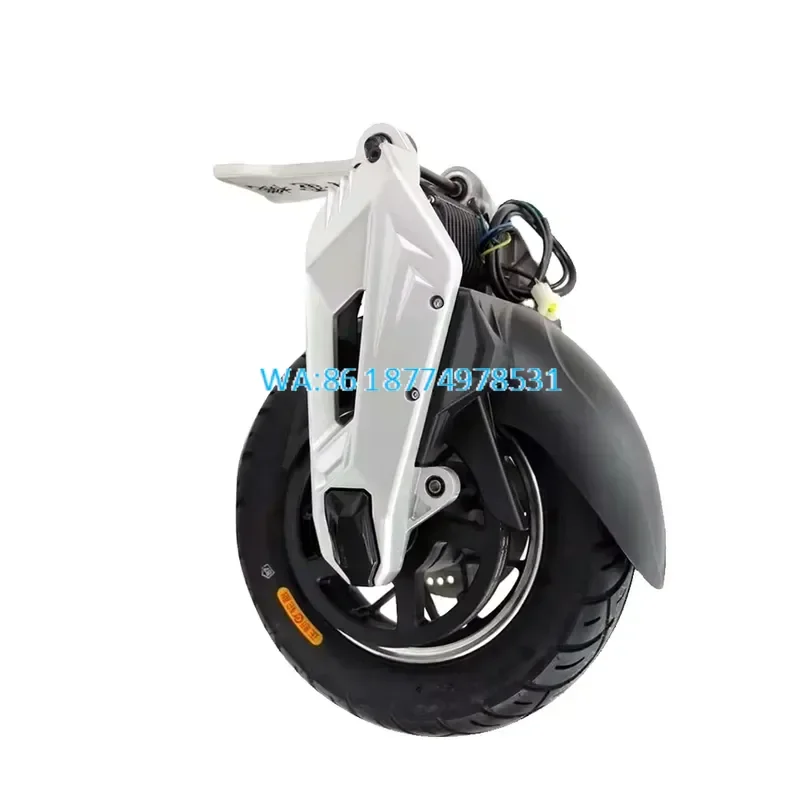 Wmwmnu High Torque 1000W Motor for 60V 72V 84V 96V Ebike Motorcycle Modified High Speed 70-80KM/H Conversion Kit