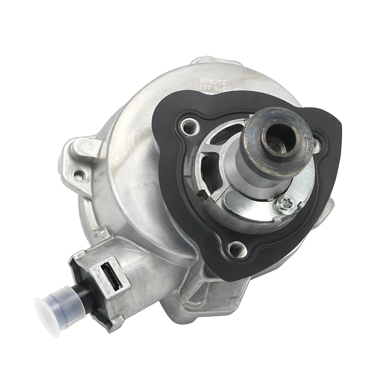 Brake System Vacuum Pump Replacement 11 66 7 519 457 Compatible BMW 325i 525i 530i E60 E61 E90 E91 Z4, Tight Fit Installation