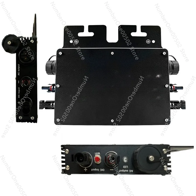 600W 700W 800W Grid Tie Inverter DC to AC Without Anti Reverse Function