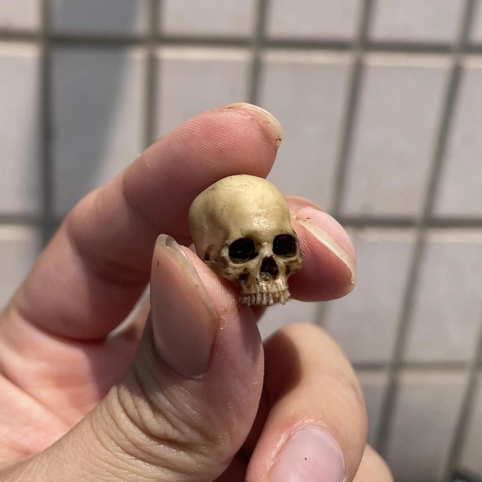 thumb